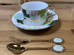 えっちゃんさんのポーセラーツサロン『NOUVEAU』(ヌーボー)への投稿写真1