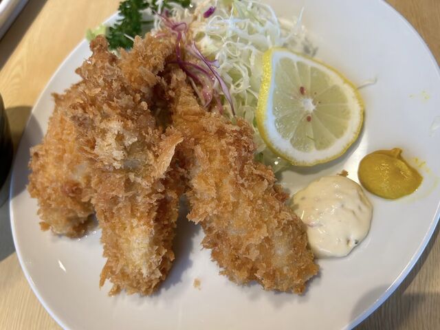 アジフライ_お魚処 うおとも