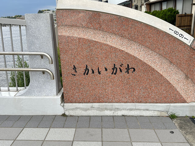 弁天橋_境川