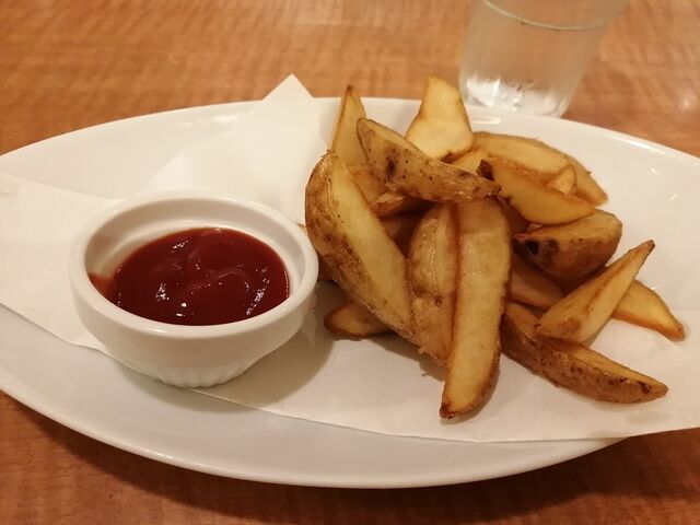 フライドポテト_MOLETTO モレット