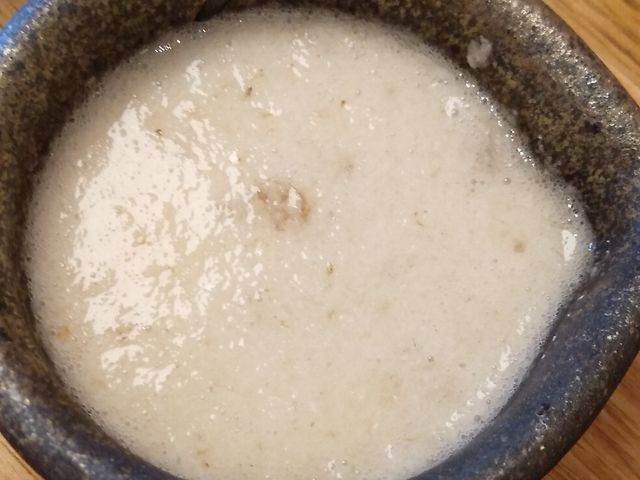 "自然薯入りとろろ"付き_かつ政 高松店