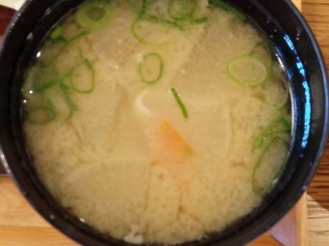 具だくさん豚汁_かつ政 高松店
