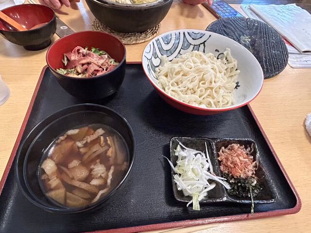 おざら_ほうとう蔵歩成 フルーツライン店