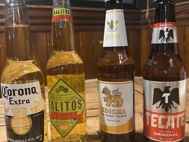 メキシコビールが充実してます!_LAPURA ラプラ