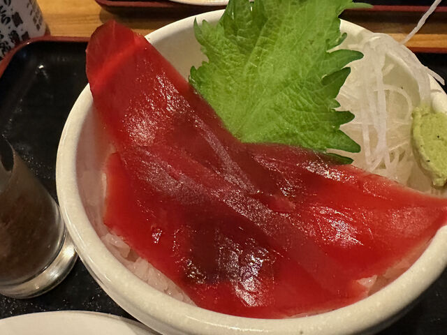 ラーメンセット
_すし道楽塩沢本店