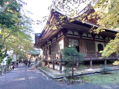百済寺 本堂の写真1