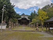 人生の足跡さんの高津八幡宮の投稿写真1