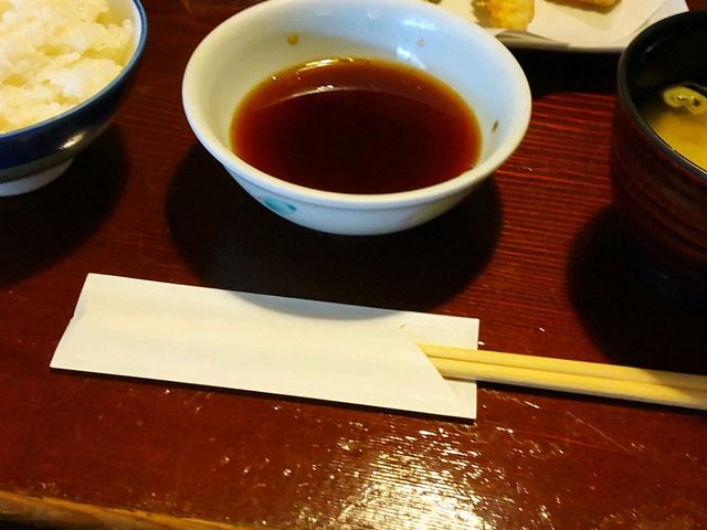 定食_天ぷらふそう