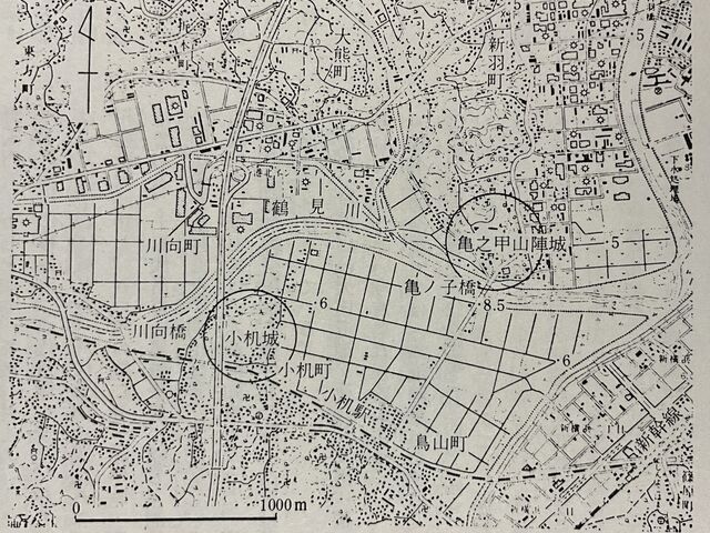 小机城址市民の森
