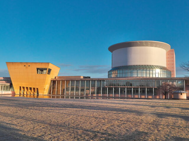 sklfhさんの黒部市国際文化センター「コラーレ」の投稿写真1