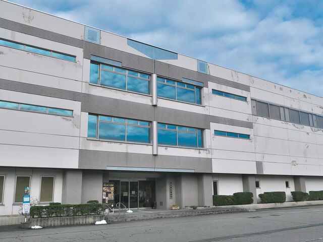 滑川市立博物館_滑川市立博物館
