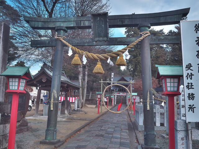 下野國一社八幡宮_下野國一社八幡宮