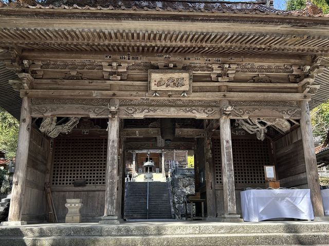 43番札所 明石寺_明石寺