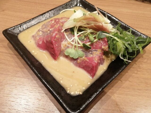 氷見のゴマ鰤_ごきげんえびす 大垣駅前店