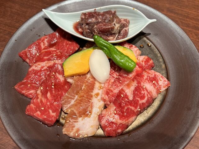 おにく_焼肉トラジ イオンモール幕張新都心店