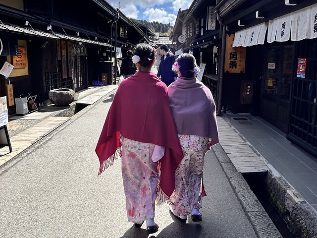 古い町並み散策_中田呉服店
