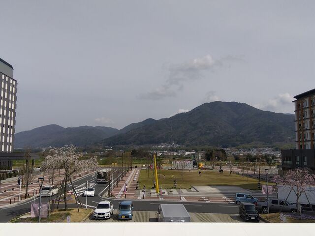 北口_亀岡駅