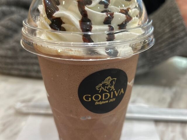 ショコリキサー_GODIVA アトレ目黒店