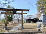 のりゆきさんの小諸鹿嶋神社の投稿写真1
