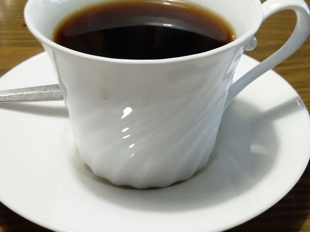コーヒー・450円_閼伽