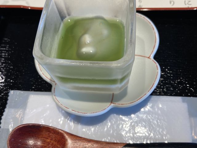 甘味_八かく庵 名古屋セントラルタワーズ店