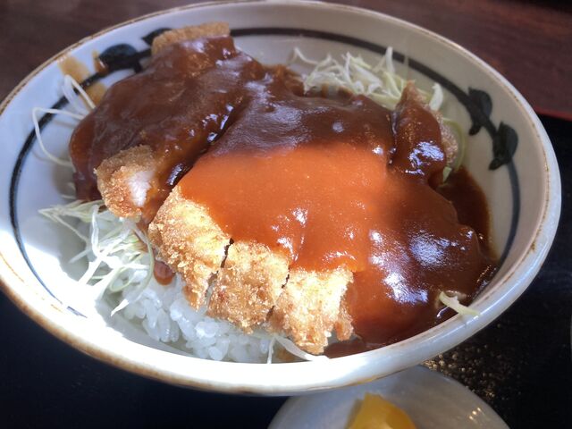てりかつ丼_ちちや