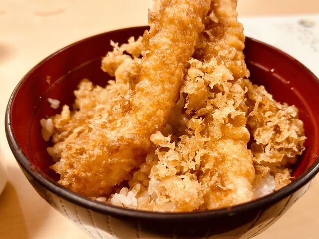 上天丼です_三勝