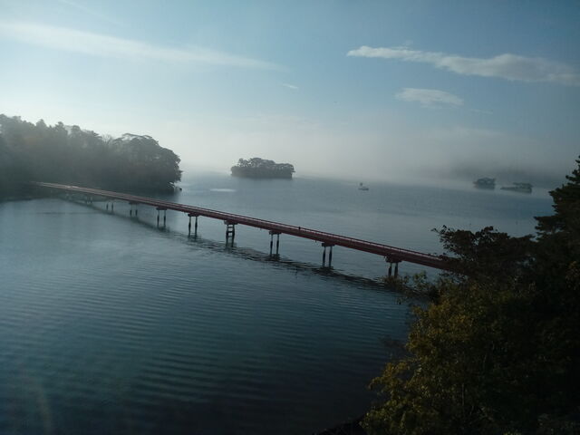 松島海岸_日本三景 松島