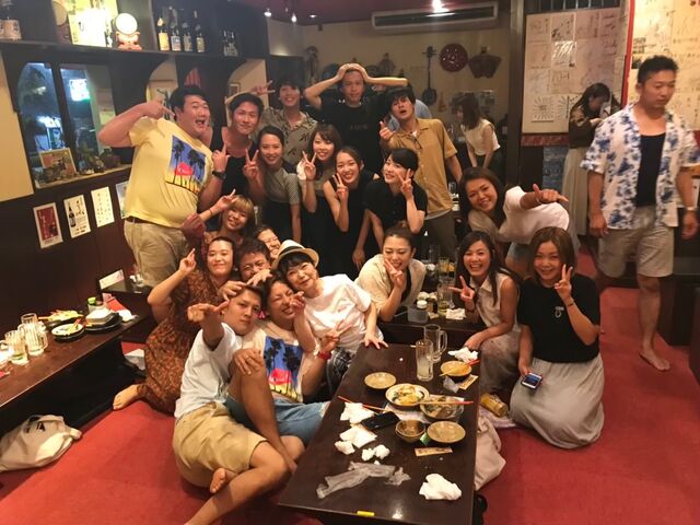 男女のバランス意外と良かった!w_島唄ライブジュリ