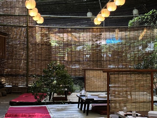 夏の楽園_貴船きらく