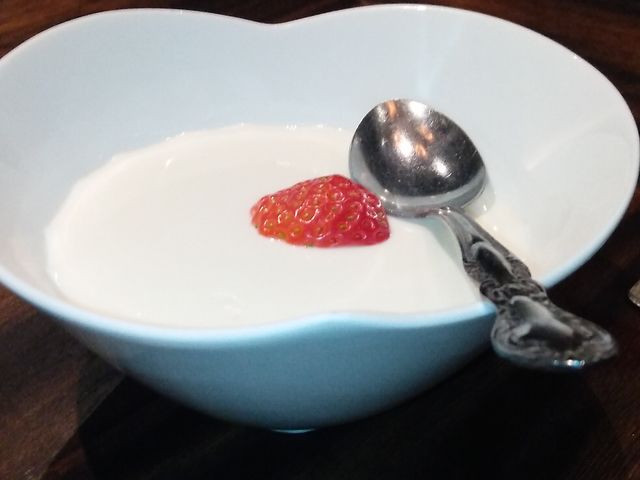 杏仁豆腐_大徳寿