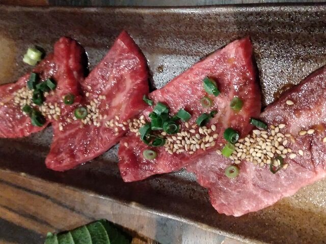 厳選赤身肉二種_大徳寿