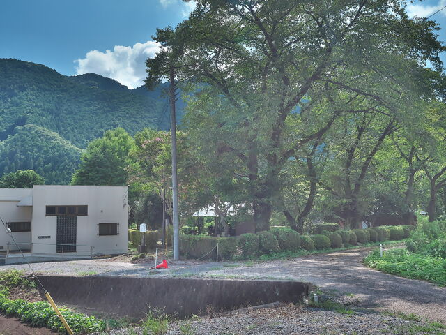 星野遺跡公園_星野遺跡公園