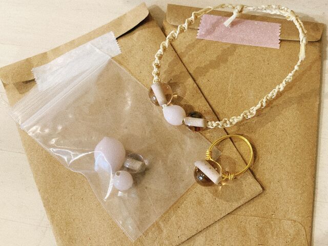 楽しかったです!_Iris ガラス工房