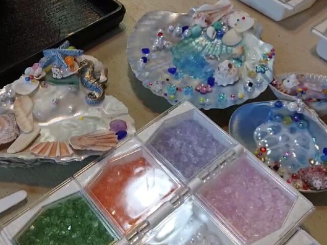 貝の作品_イノウエBAU