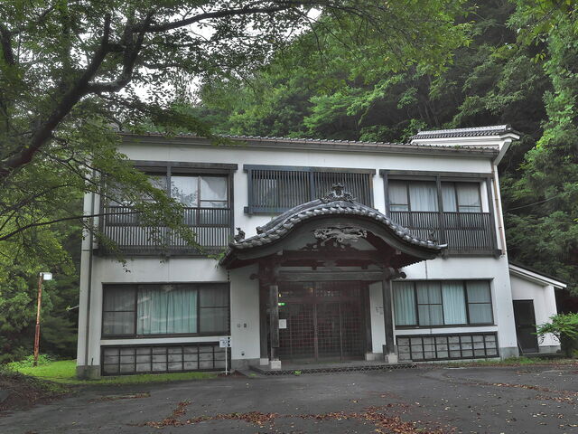 筑北村歴史民俗資料館_筑北村歴史民俗資料館