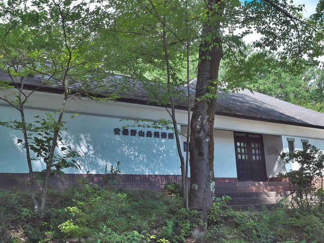 安曇野山岳美術館_安曇野山岳美術館