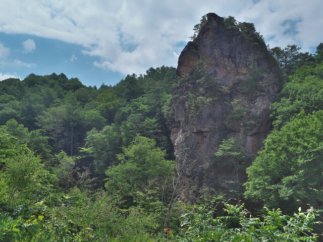 sklfhさんの立岩(長野県南相木村)の投稿写真1