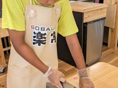 ヒメさんのSOBAGIRI楽常~Soba Making Space~への投稿写真1