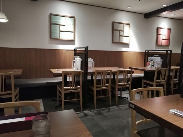 店内_シジャン コリアンキッチン 川崎アゼリア店