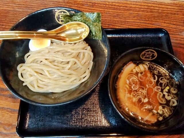 さっぱり_麺屋 宮坂商店 上諏訪駅前店