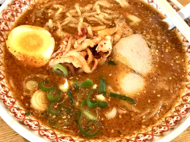 ラーメンです_ラーメン 龍覚