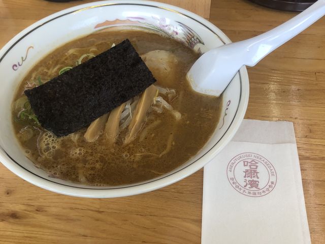 ハルピンラーメン_ハルピンラーメン