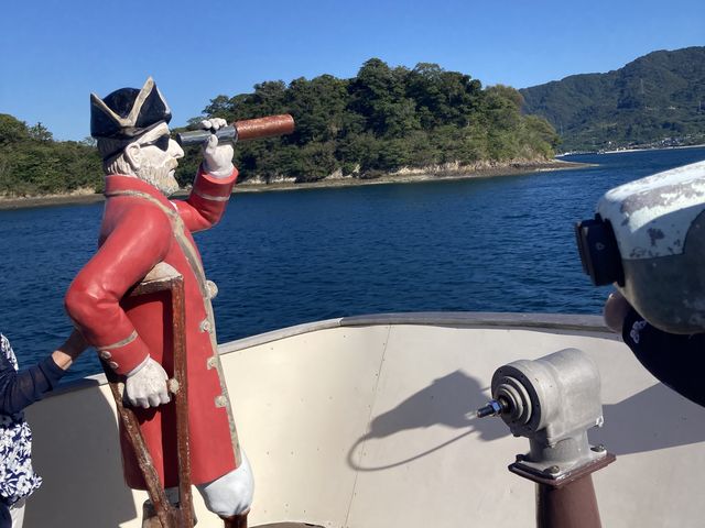 とても良い天気_しまなみビスタクルーズ