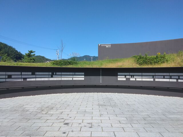 忠魂の碑です。_うのすまい・トモス