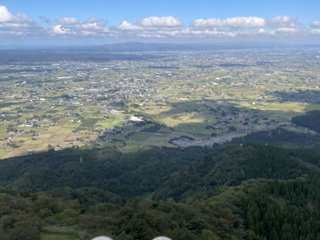 )^o^(_となみ野パラグライダースクール