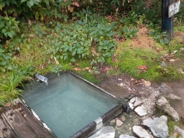 三国一の湯_白馬岳蓮華温泉ロッジ