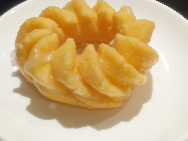 フレンチクルーラー_ミスタードーナツ 柿田川ショップ