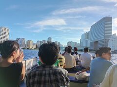 オスカー243さんの下町探検クルーズ ガレオンへの投稿写真1
