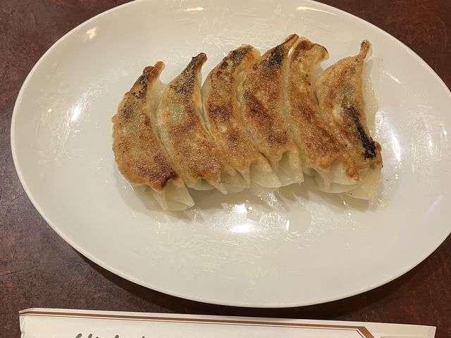 餃子_住吉飯店